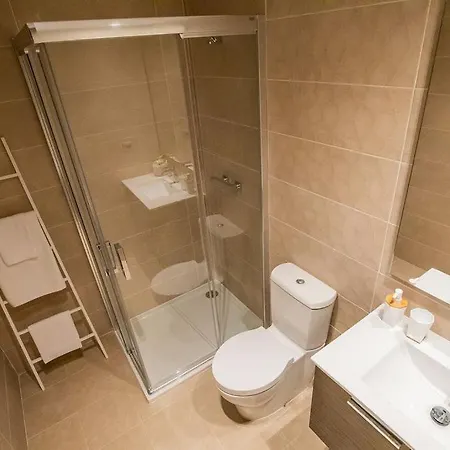 Holideys Fanabe Apartment *
